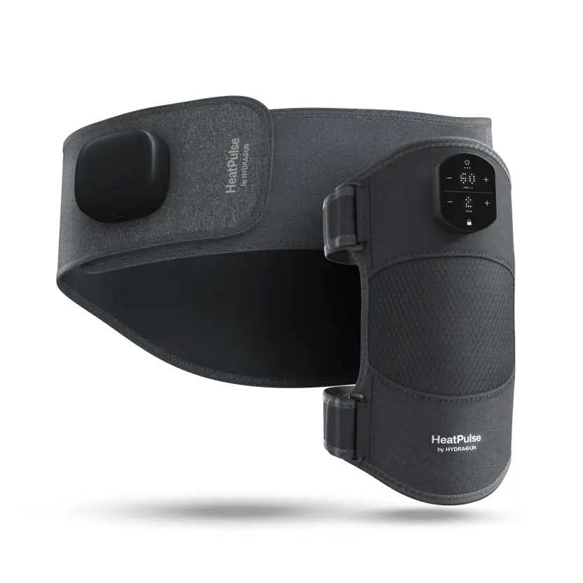 HeatPulse2 Bundle (HeatPulse Knee + HeatPulse Back & Core)