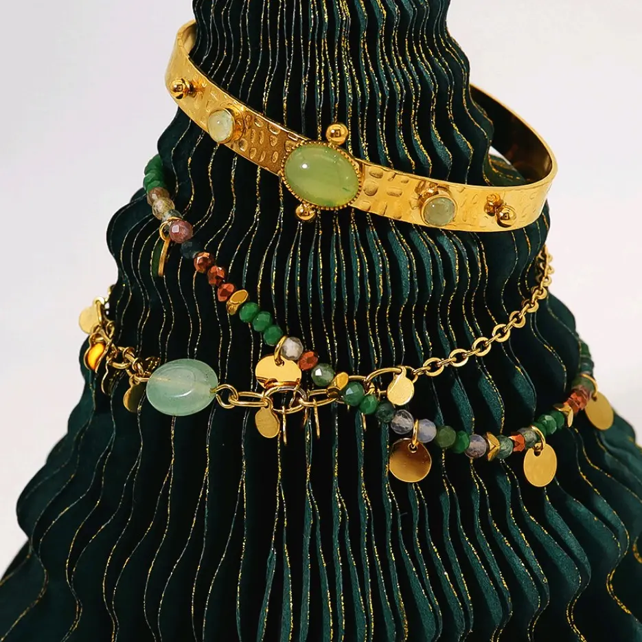 Trinity Bracelet Set