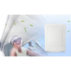 Tesla Model Y 2019-2023 Custom Fit Retractable Glass Roof Sunshade, Auto Open, Nidec Motor, UV Blocker, Heat Protection