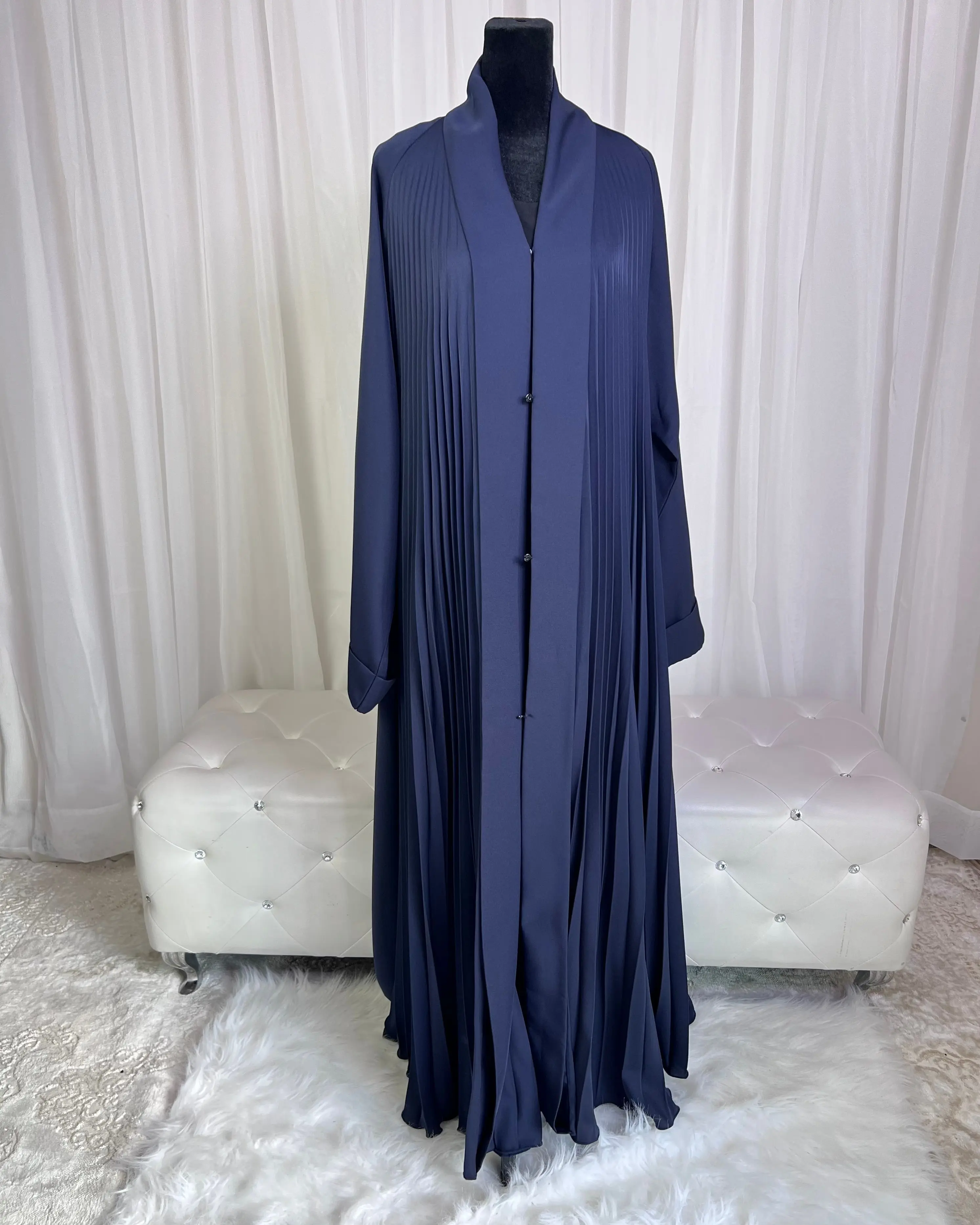 Sahar Open Abaya
