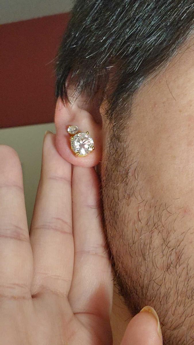 Item: Golden, 11MM(5CT*2)