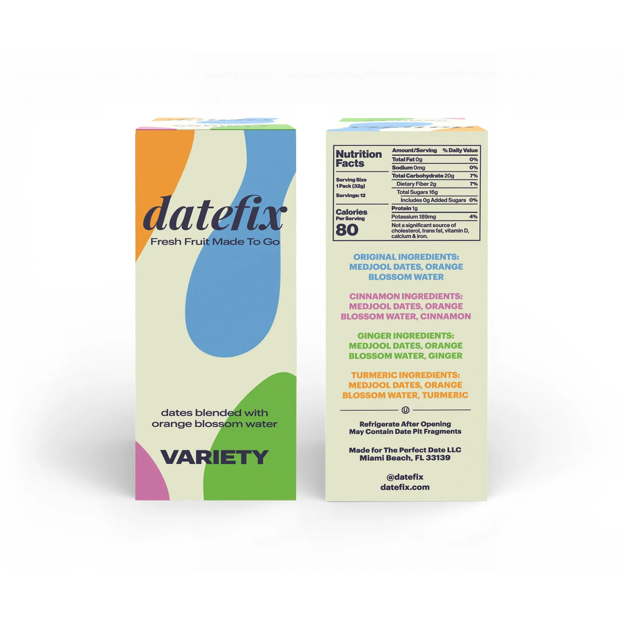 Variety 12-Pack Box
