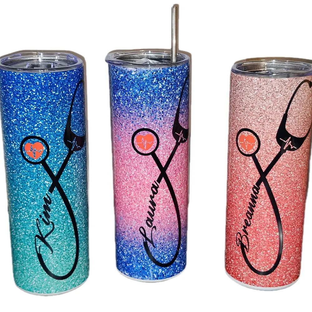 personlized  Drinkware220oz tumblers Water Bottles
