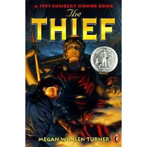 USED-The Thief by Megan Whalen Turner (Unknown)