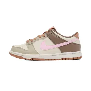 DUNK LOW GS "Beige/Brown/Pink" FB9109 201