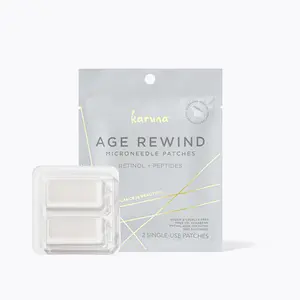 Age Rewind Microneedle Patches