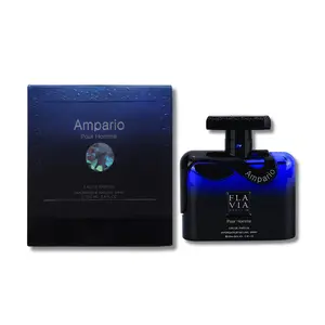 Ampario for Men by Flavia - Eau de Parfum 3.4FL.OZ