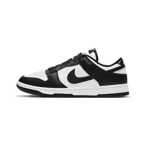 Nike Dunk Low Retro "White Black Panda" - Men's Sneakers Casual Athletic