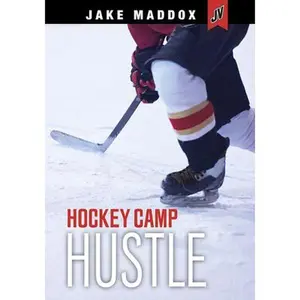 USED-Hockey Camp Hustle by Maddox, Jake (Paperback)