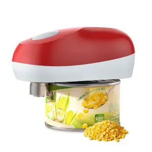New Modern Hands-Free Electric Can Opener