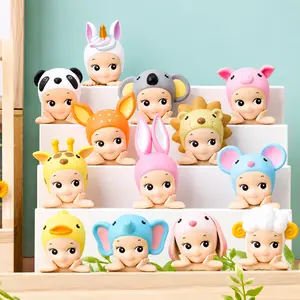 All Series Sonny Angel Mini Figures – Gift Of Love Series | Charming Kawaii Collectible | Blind Box Mini Figure | Cute Phone & Desk Decoration | Great Gift for Fans of Cute Collectibles