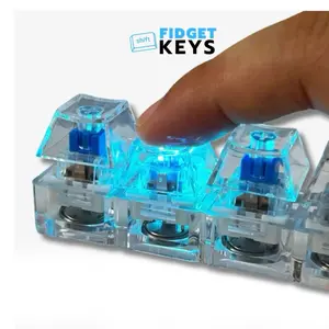 The Original Fidget Keys Fidget Keychain