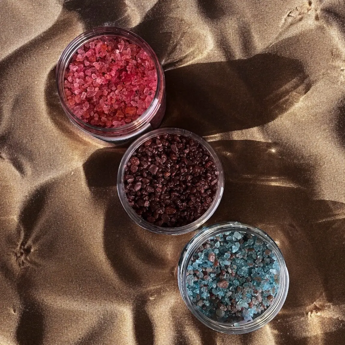 Highly Scented Non-Toxic Sizzlers Crystals Aroma Freshener Decor
