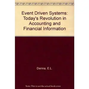 USED-Event-Driven Business Solutions: Today's Revolution in Business and Information Technology by J. Owen Cherrington (Hardcover)