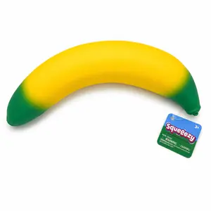 Toymendous - Squeeezy Banana Squishy