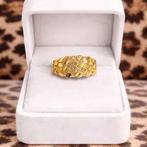 Nugget ring