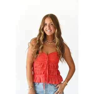 Collins Tank Top
