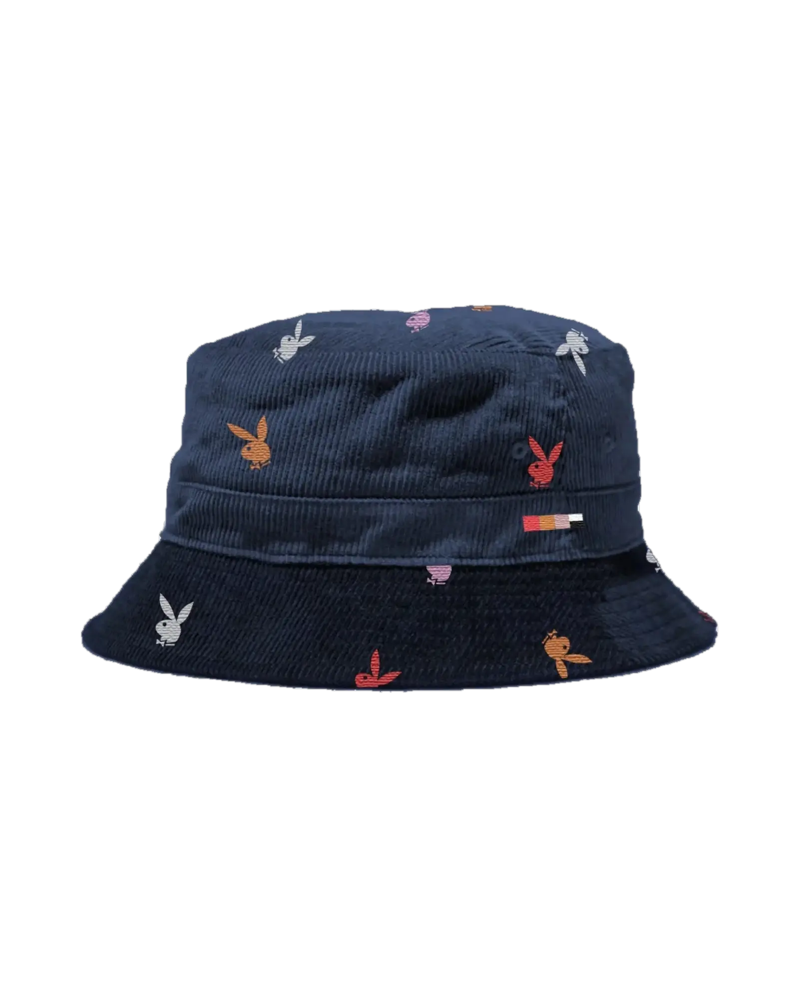 Playboy Tokyo Club Navy Bucket Hat