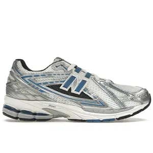New Balance Men's 1906R Silver Metallic Blue Agate Running Shoes, from StockX