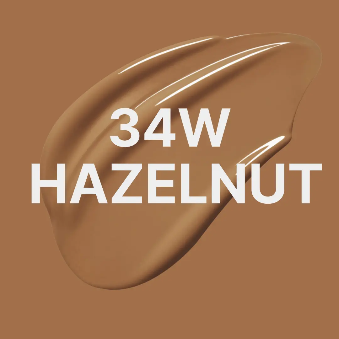 34W Hazelnut