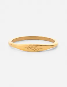 Dainty Vine Ring