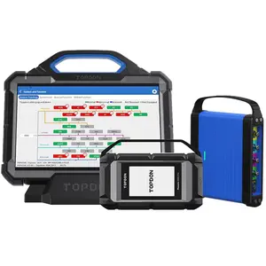 TOPDON PHOENIX MAX Ultra Intelligent Auto Programming Diagnostic Scanner Tool Obd Port Vehicle topdon bidirectional scan tool Wireless All-System OBD2 Scanner
