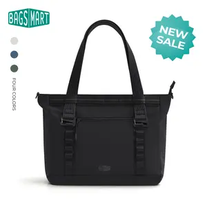 【NEW IN】BAGSMART Moss Tote Bag - Durable Luggage for Daily Commute, New Arrival