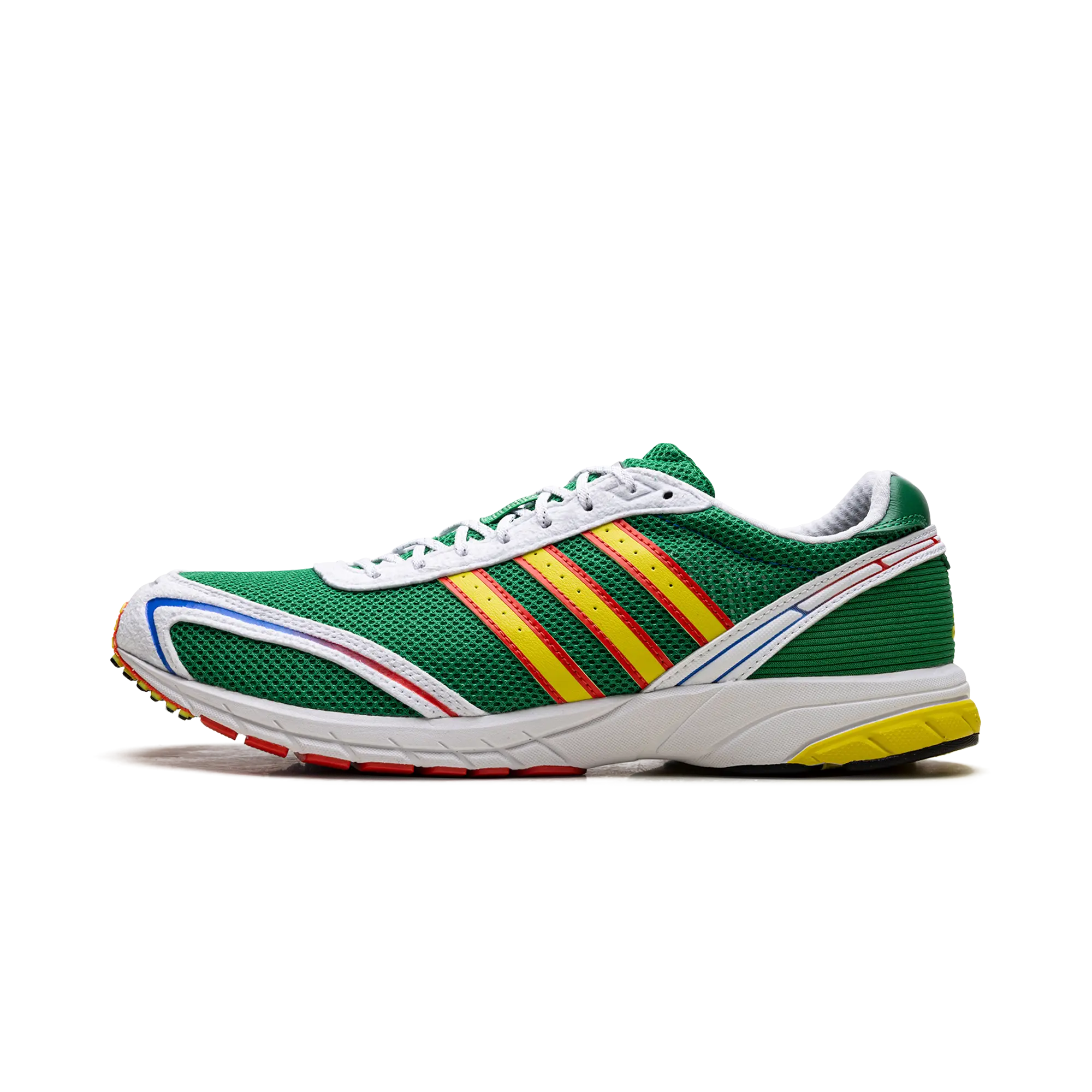 Adizero Adios OG "Green White" JI0494