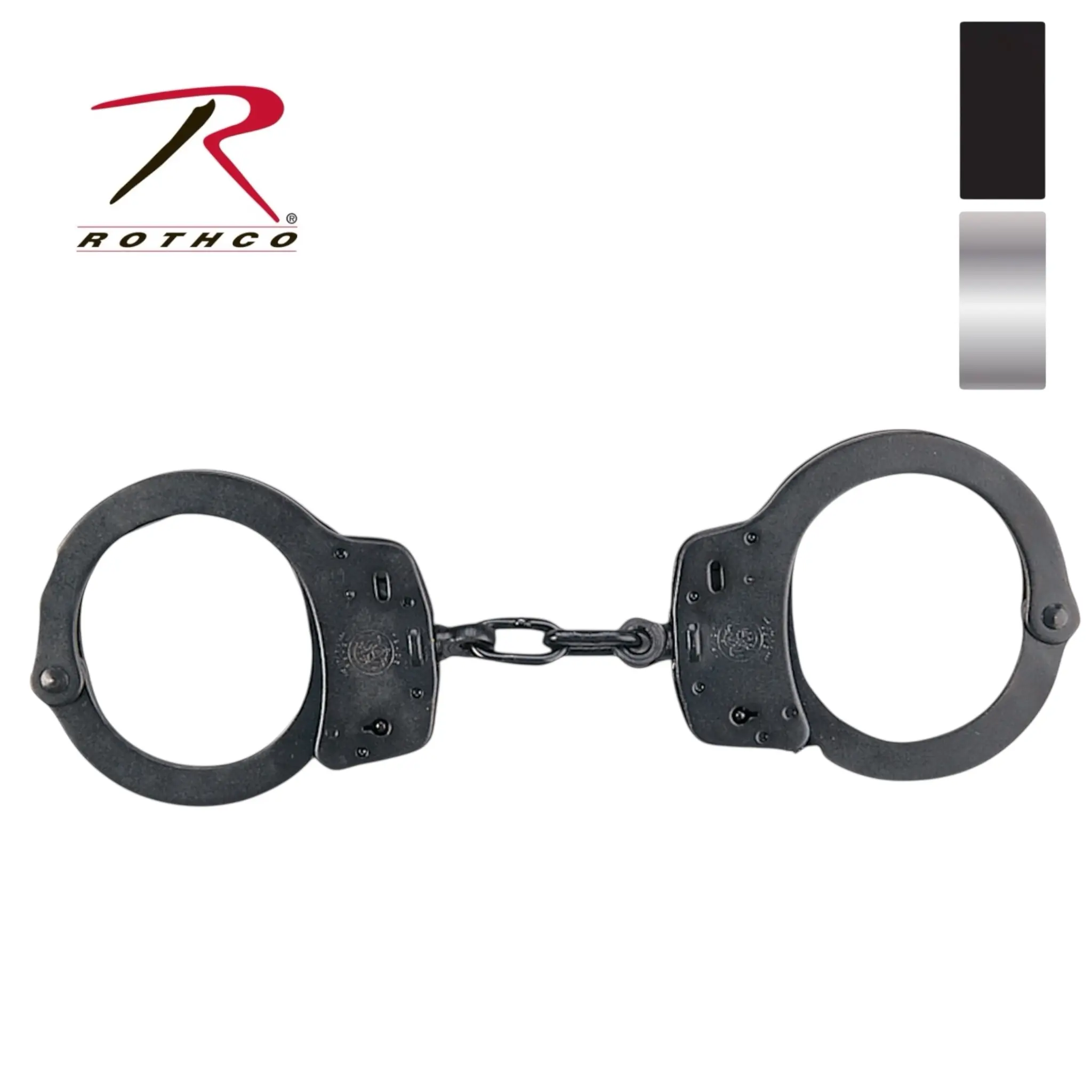 Rothco Smith & Wesson Adjustable Carbon Steel Collector’s Edition Handcuffs – This is only for Collector Edition, High-quality Smith & Wesson Handcuffs, perfect for display, cosplay, or as a unique gift. Not for official use.”