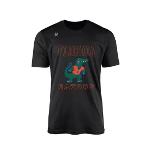 Florida Gators Classic Foundation Graphic Men’s T-Shirt – Everyday Casual Cotton Tee