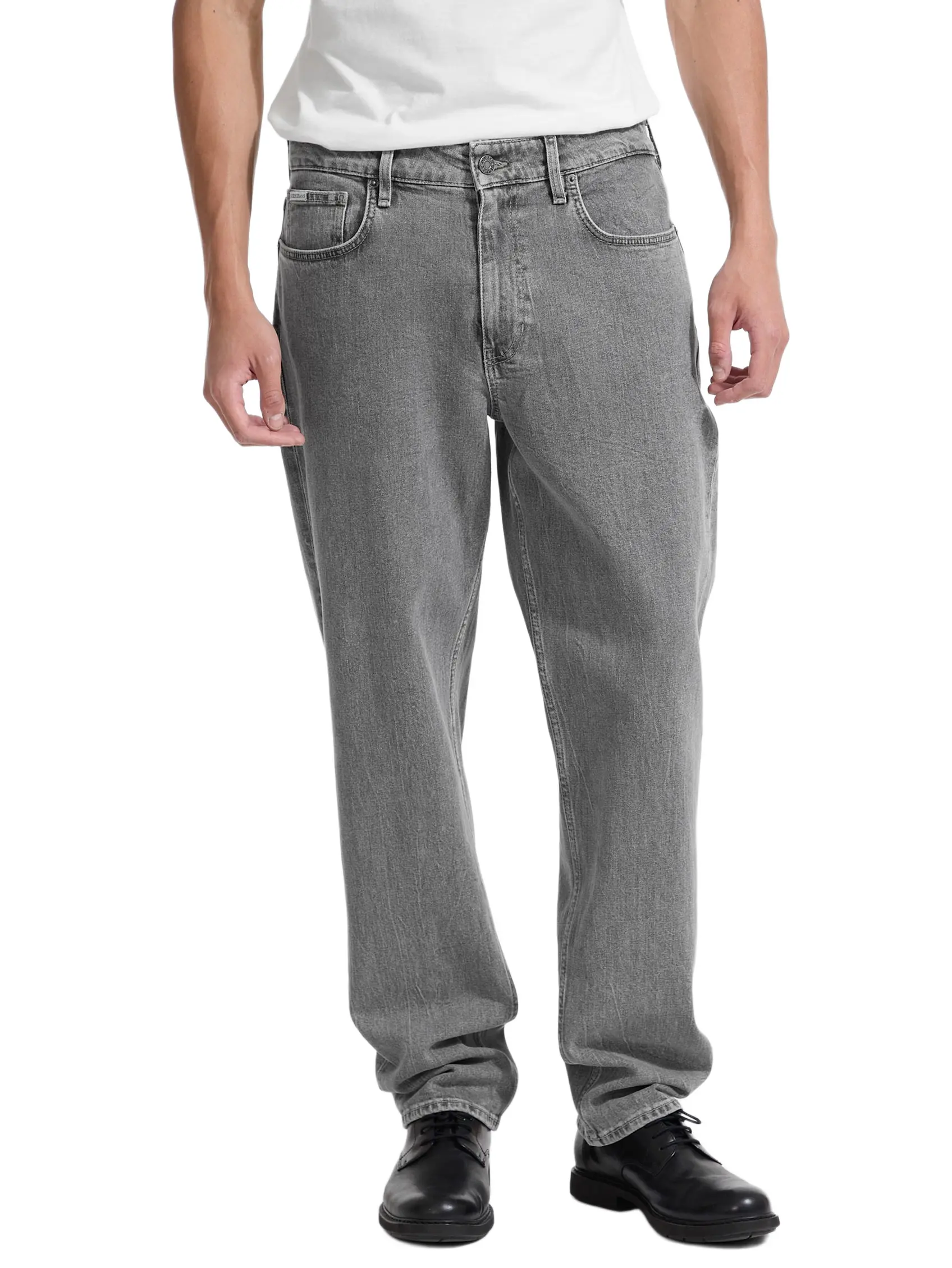 GUESS Jeans Male G15 Relaxed Taper Jeans