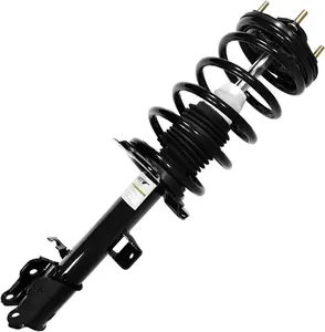 UNITY Automotive Complete Front Strut Assembly for 2001-2012 Ford Escape, 2001-2006 Mazda Tribute, 2008-2011 Mazda Tribute, 2005-2011 Mercury Mariner- Quality Durable Steel Construction Ready-to-Install Pair
