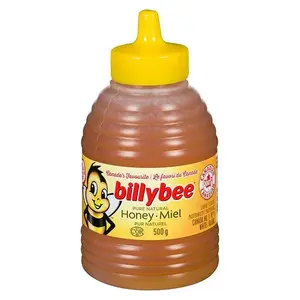 Billy Bee Pure Canadian Clover Honey, 16 oz