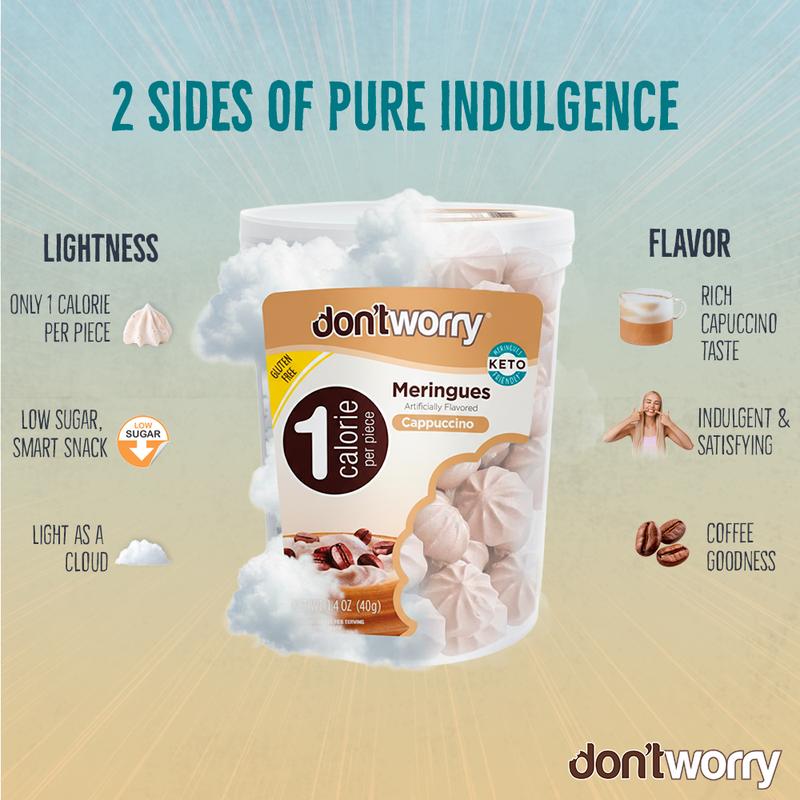 Sweet Escape Meringue Cookies