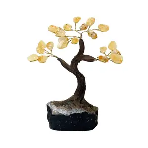 Feng Shui Money Tree - Citrine