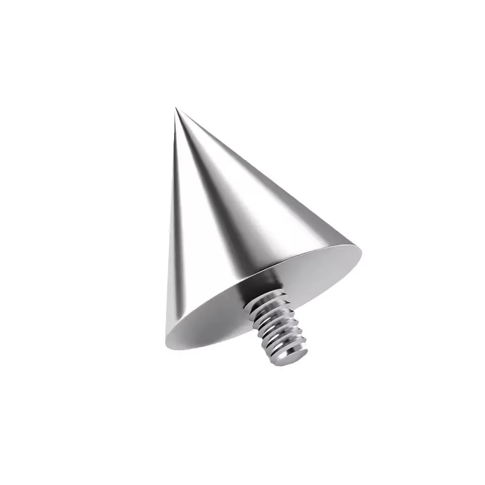 External thread   taper (0.9 teeth)