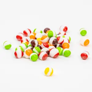 COSMIC POPZ (MULTIPLE FLAVORS) (FREEZE DRIED SKITTLES)