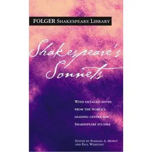 USED-Shakespeare's Sonnets by Shakespeare, William (Paperback)