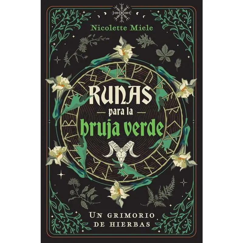 Runas Book in Spanish
