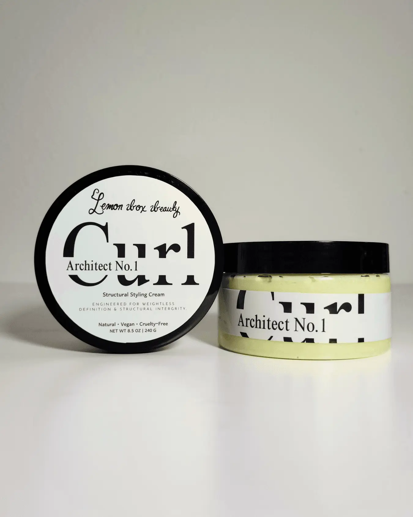 Curl Architect NO. 1 - Mango Butter Definition Cream