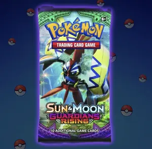 1x GUARDIANS RISING PACK