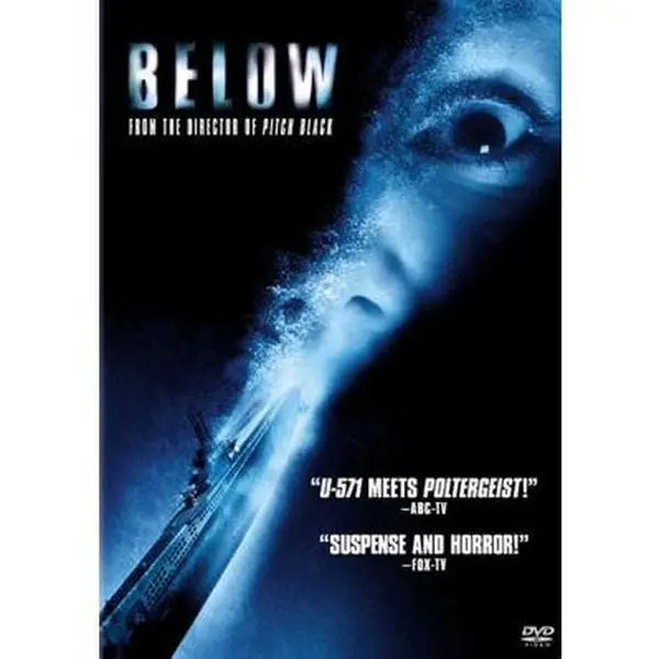 USED-Below (DVD)