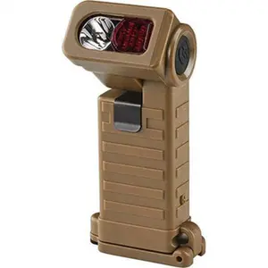 Streamlight Flashlights, Type: Hands-free, Bulb Type: LED, Battery Size: AA, Rechargeable: Disposable, Maximum Light Output (Lumens): 55, Body Type: Nylon 14975