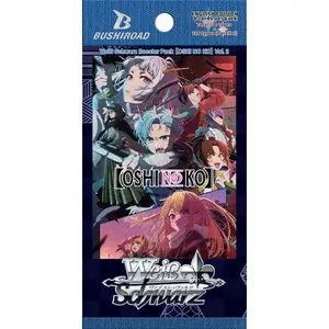 Weiss Schwarz: [OSHI NO KO] Vol. 2 Booster Pack