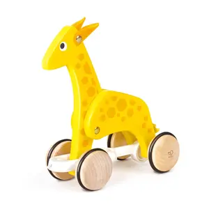 Hape Pull Along Giraffe