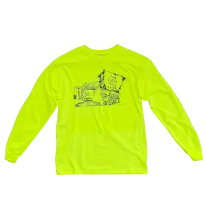 Mining Cubic Mile Club Long Sleeve