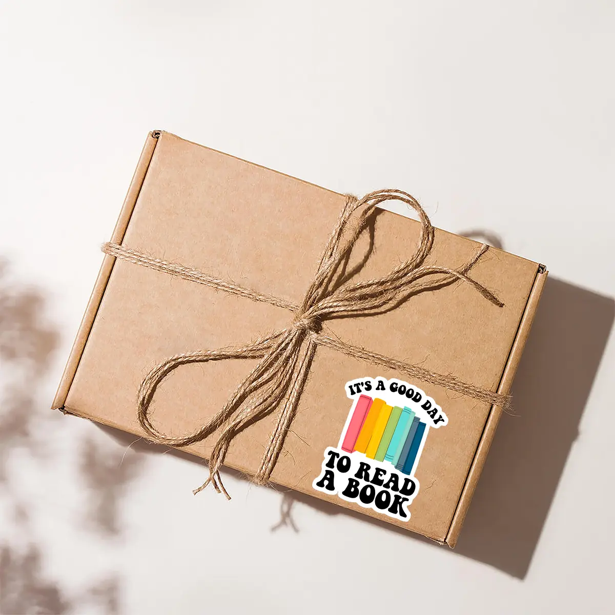 It’s A Good Day To Read A Book Sticker, Book Lovers Sticker, Bookish Sticker, Kindle Sticker,Book Stickers, Waterproof Vinyl Sticker, Gifts for Readers, Smut Reader, Reading Sticker, Scrapbook Laptop sticker, Water Bottle Sticker