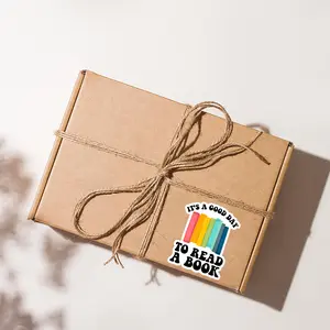 It’s A Good Day To Read A Book Sticker, Book Lovers Sticker, Bookish Sticker, Kindle Sticker,Book Stickers, Waterproof Vinyl Sticker, Gifts for Readers, Smut Reader, Reading Sticker, Scrapbook Laptop sticker, Water Bottle Sticker