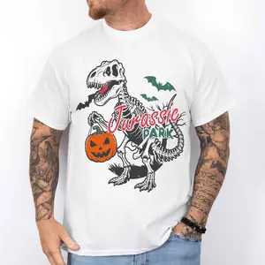 Jurassic Park Halloween Trip Shirt, Jurassic Park Universal Studios Shirt, Jurassic Park Tee, Dinosaur T-rex Shirt, Dinosaur Shirt