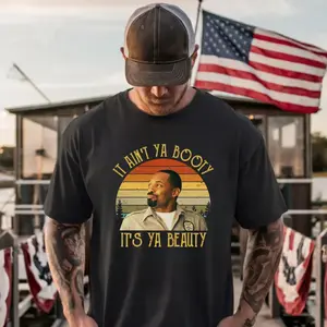 Friday After Next Day-Day It Ain't Ya Booty It's Ya Beauty Vintage Men Unisex T shirt, Sweatshirt, Hoodie
